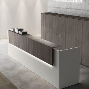 Reception Desk Rod - 25