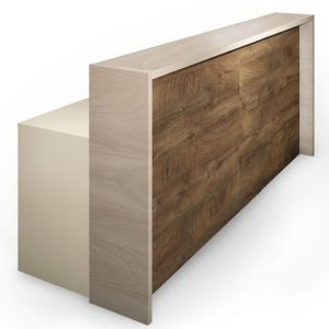 Reception Desk Rod - 30