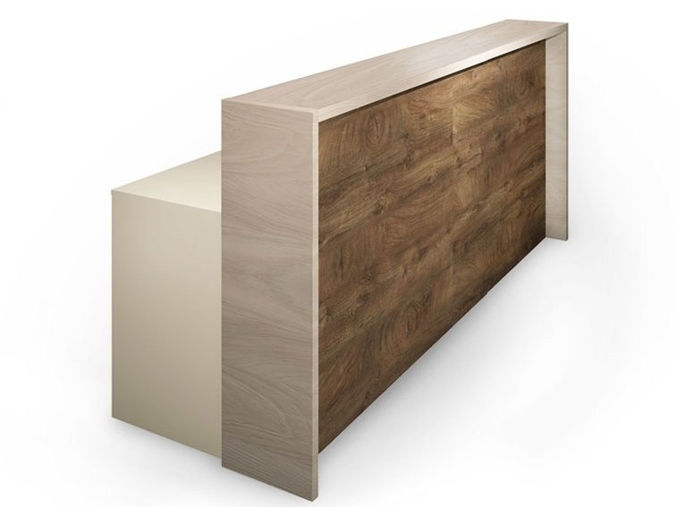 Reception Desk Rod - 30