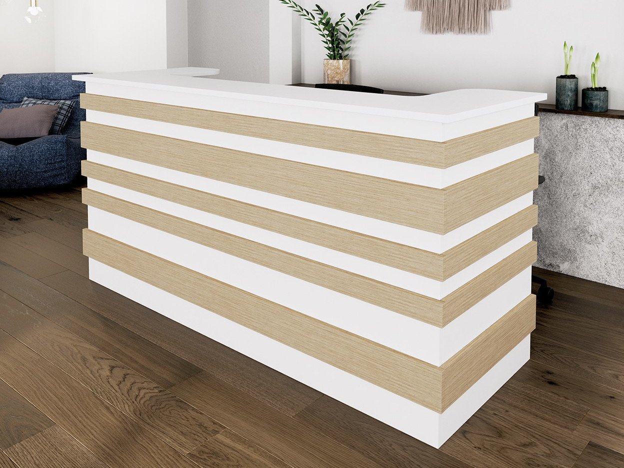 Reception Desk Rod - 32