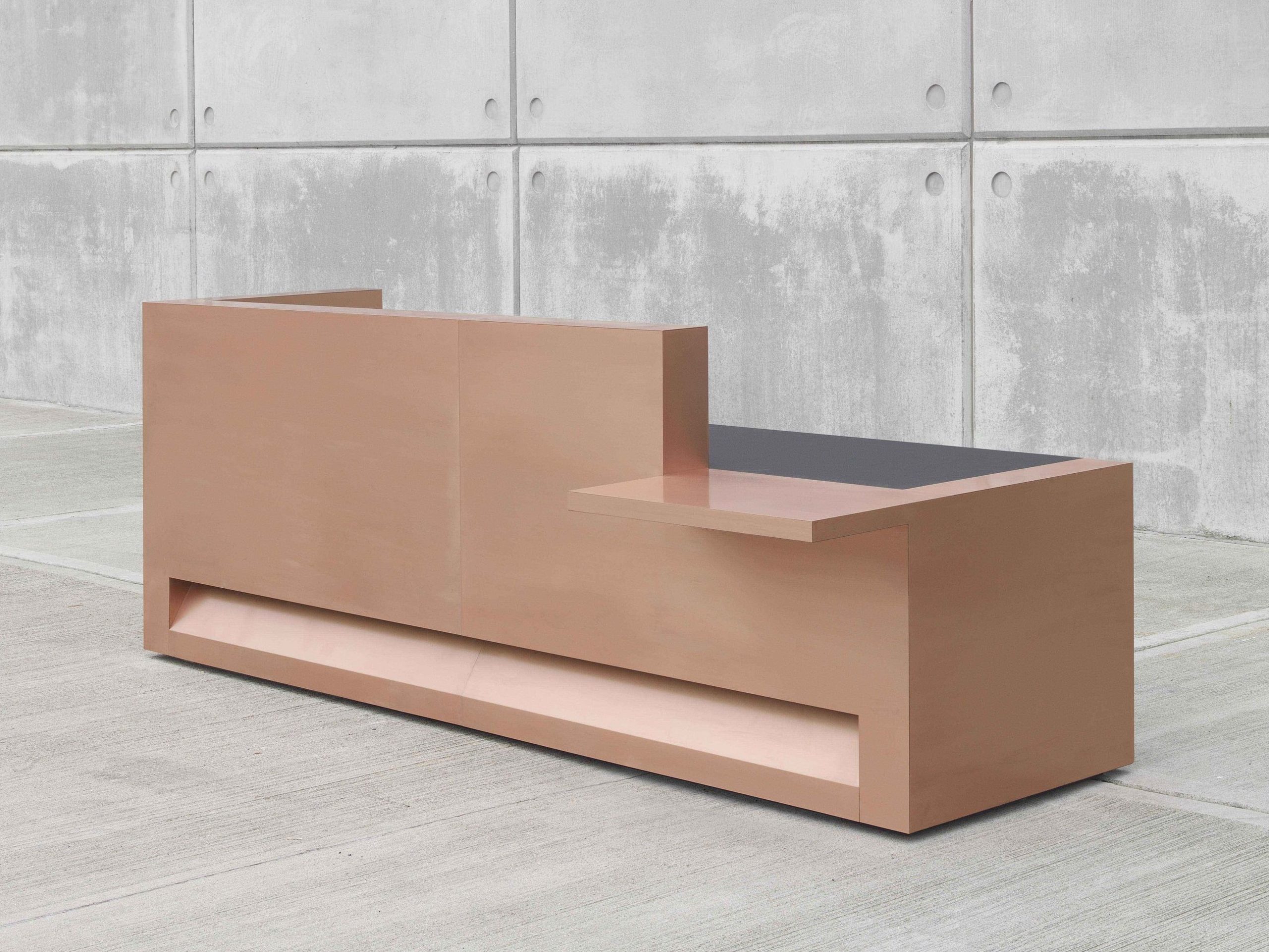 Reception Desk Rod - 33