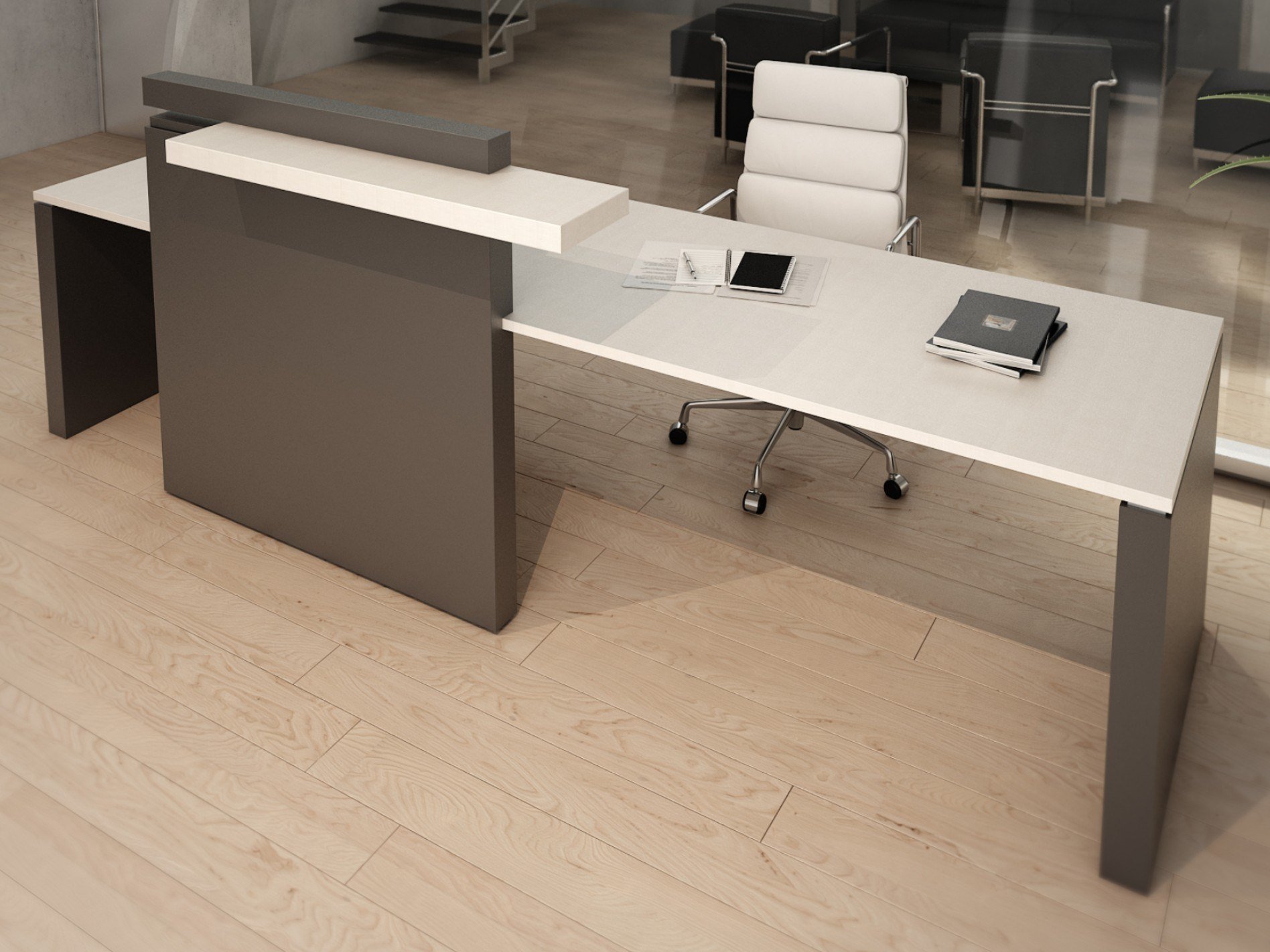 Reception Desk Rod - 37
