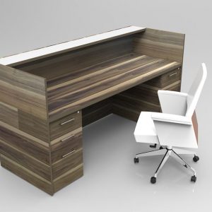 Reception Desk Rod - 38