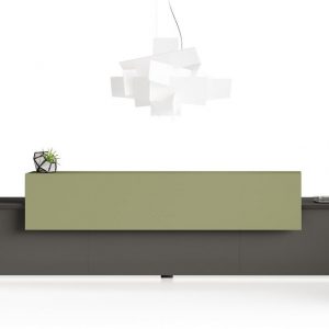 Reception Desk Rod - 39