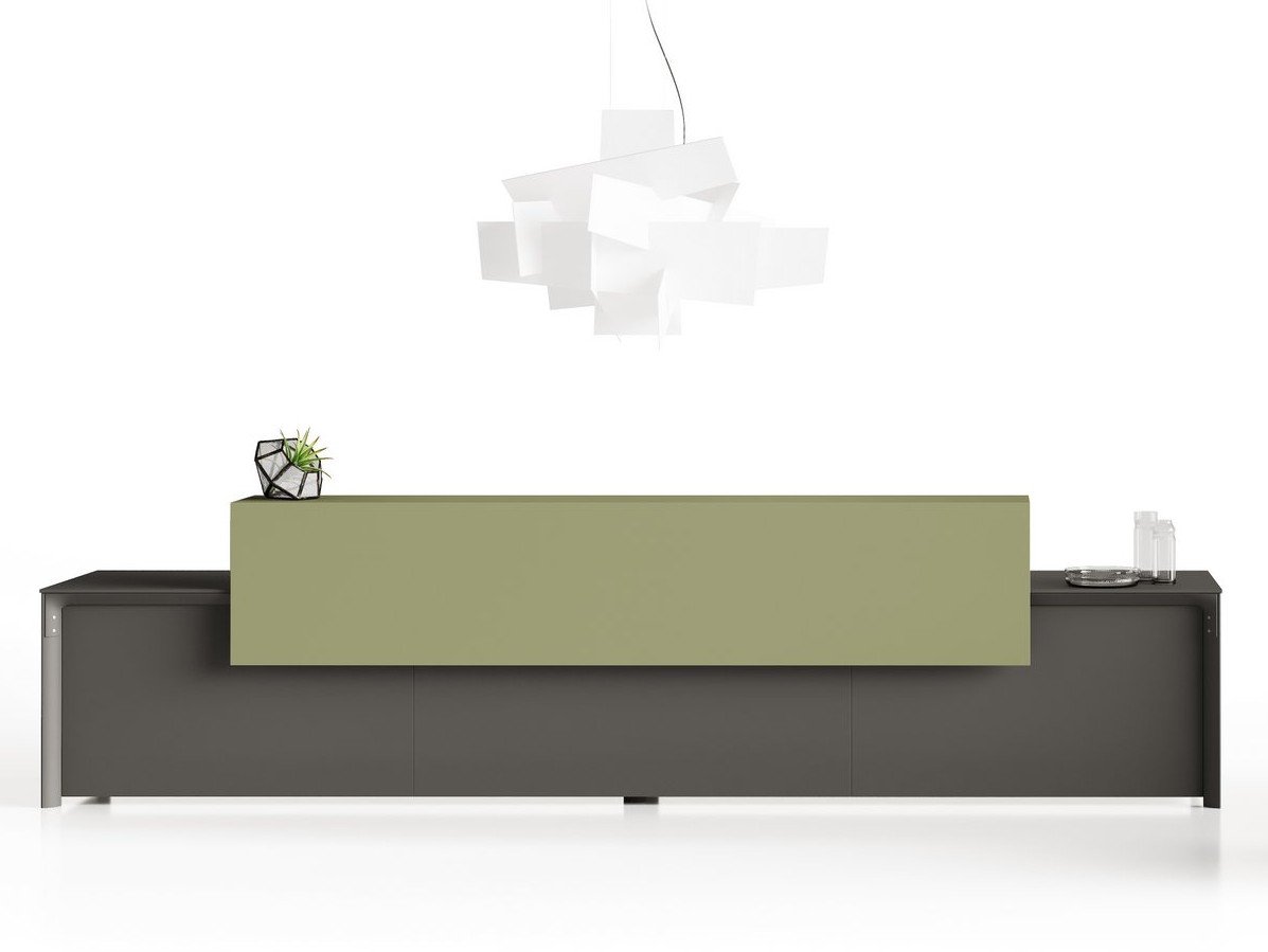 Reception Desk Rod - 39