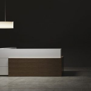 Reception Desk Rod - 40