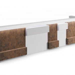 Reception Desk Rod - 44