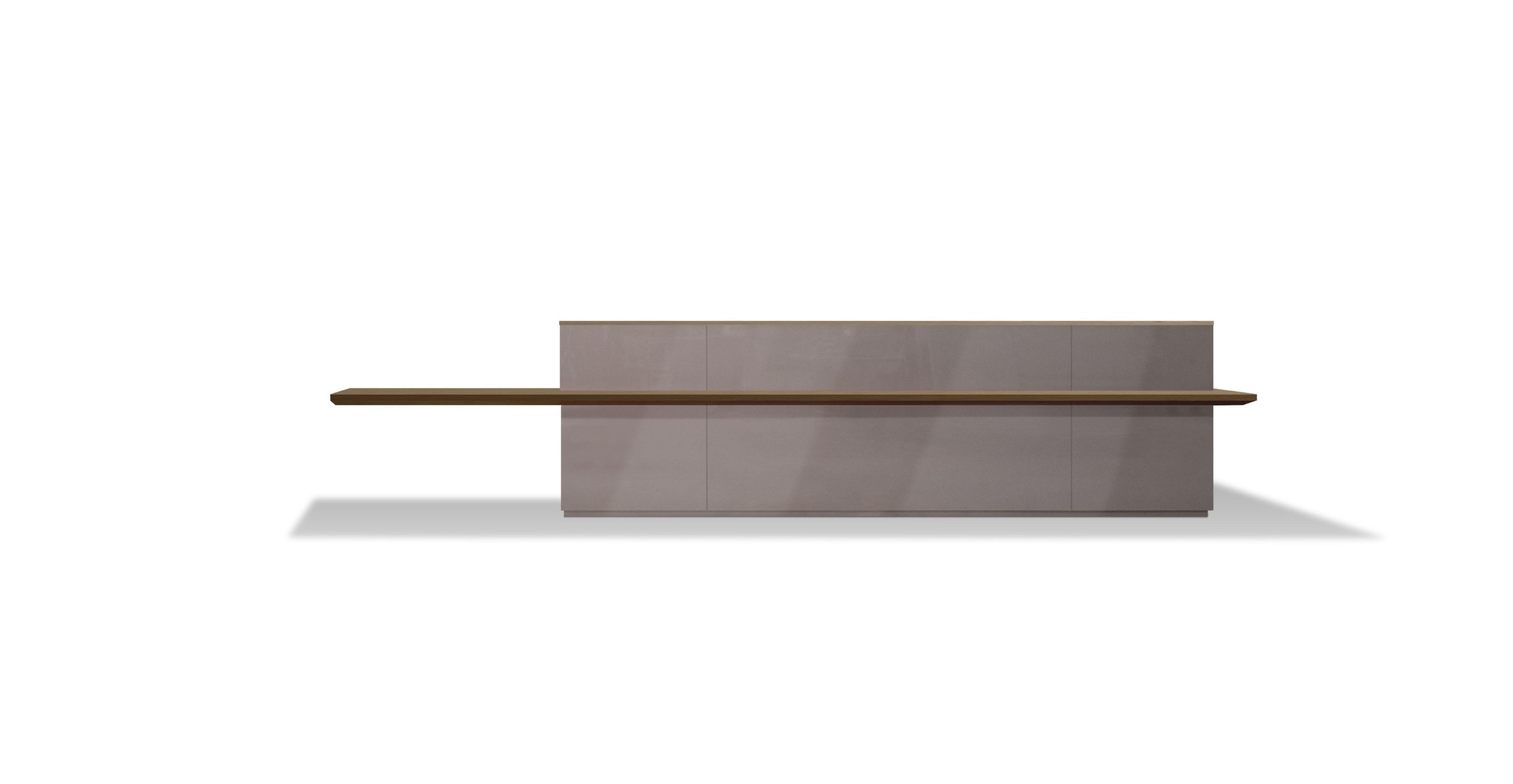 Reception Desk Rod - 45