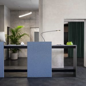 Reception Desk Rod - 47