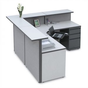 Reception Desk Rod - 53