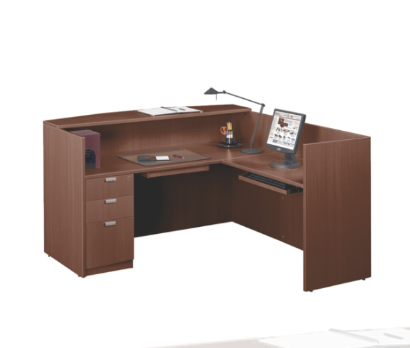 Reception Desk Rod - 54