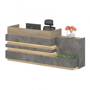 Reception Desk Rod - 61