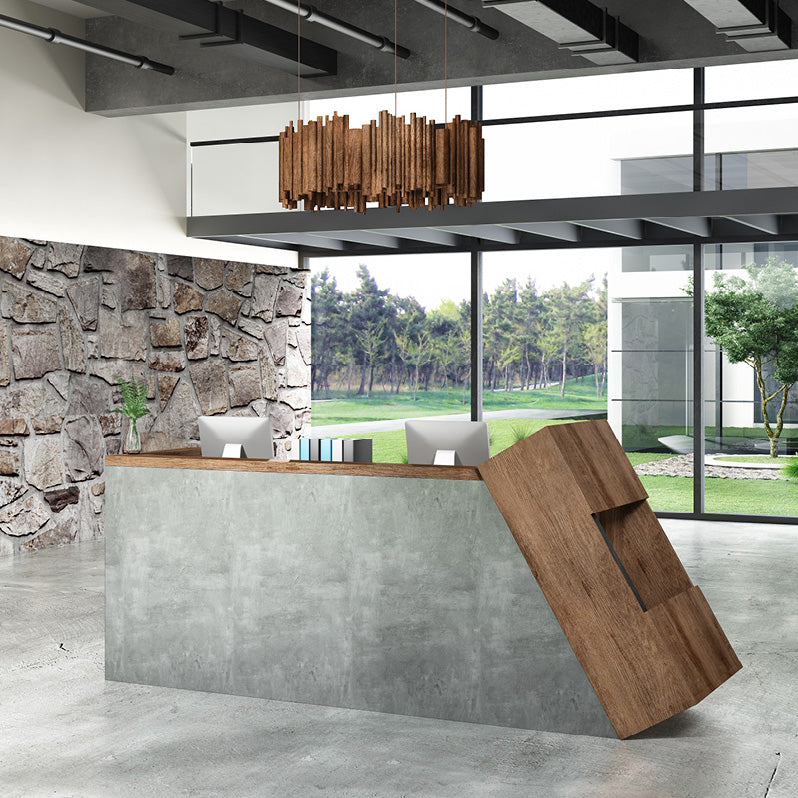 Reception Desk Rod - 64