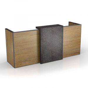 Reception Desk Rod - 67