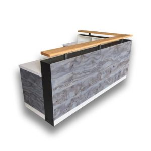 Reception Desk Rod - 72