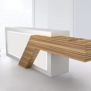 Reception Desk Rod - 74