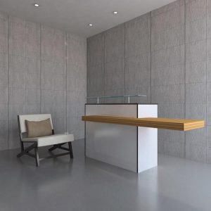 Reception Desk Rod - 77