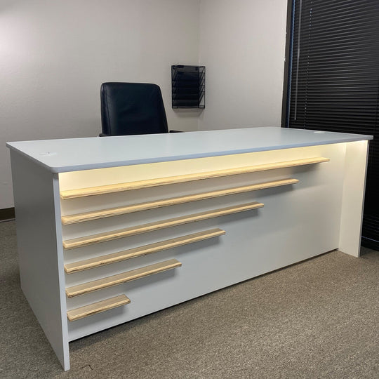 Reception Desk Rod - 78