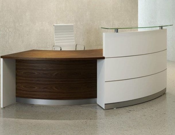 Reception Desk Rod - 81
