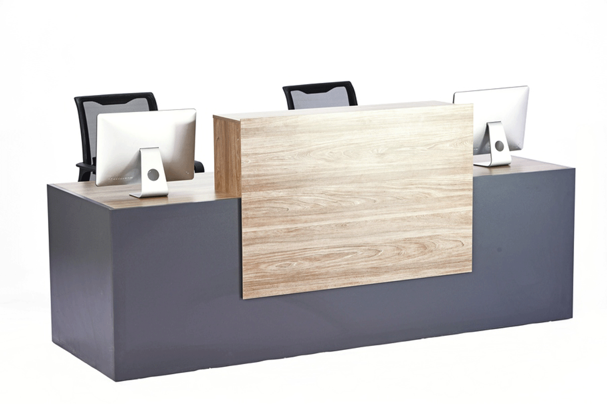 Reception Desk Rod - 84