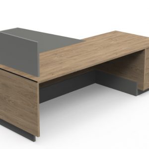 Reception Desk Rod - 86