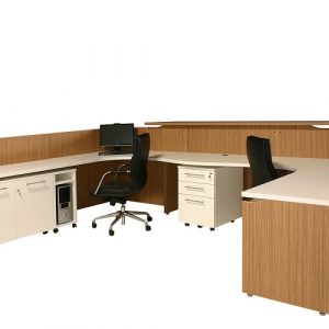 Reception Desk Rod - 89
