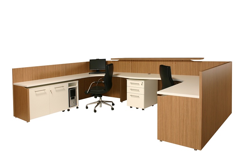 Reception Desk Rod - 89