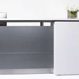 Reception Desk Rod - 93