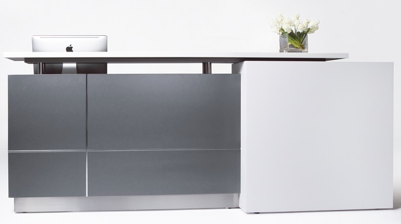 Reception Desk Rod - 93