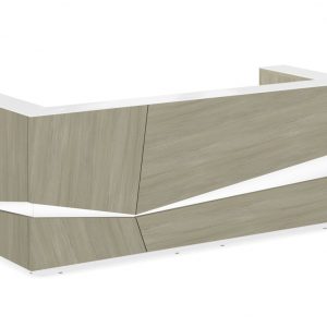 Reception Desk Rod - 97