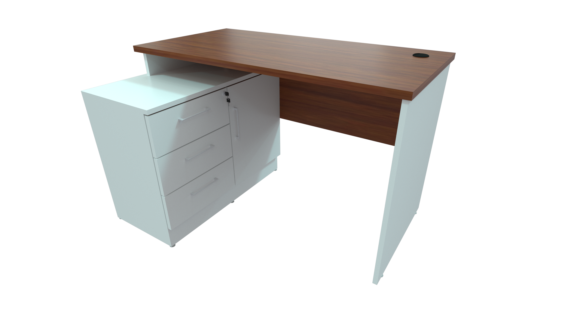 Office Table Od – 001 - Philippine Office Tables: Modern Designs For 