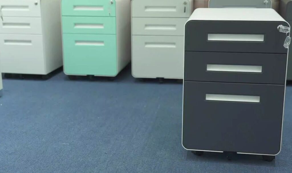 Mobile Pedestal Cabinet