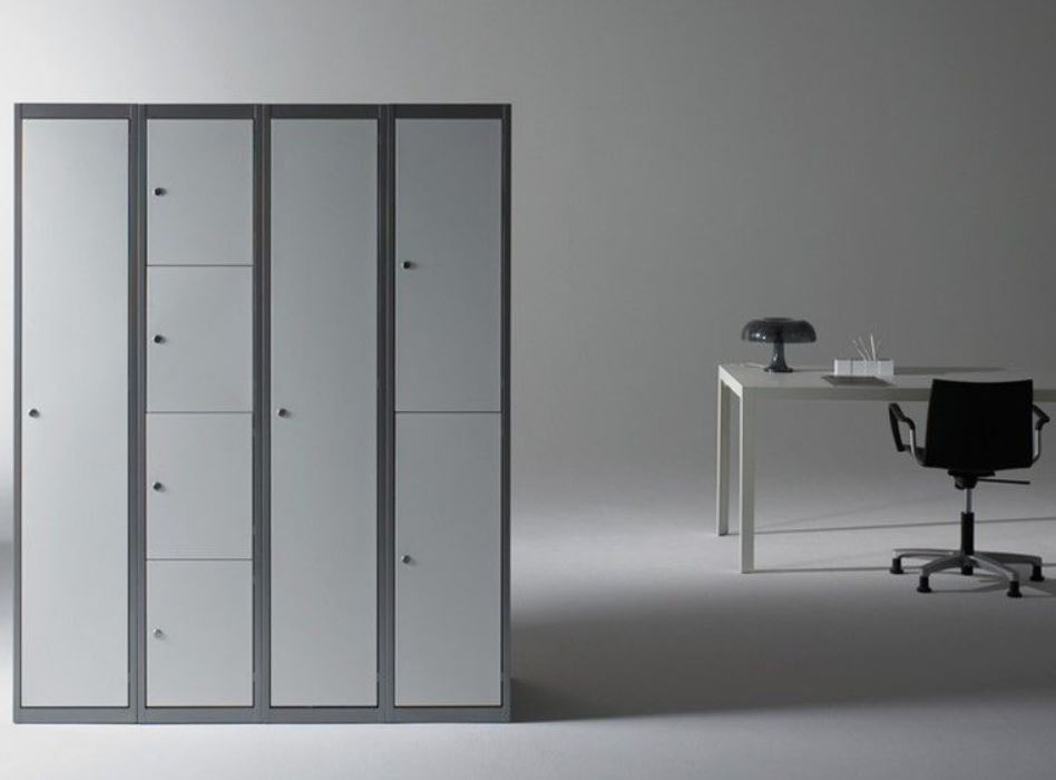 Metal Filing Cabinet