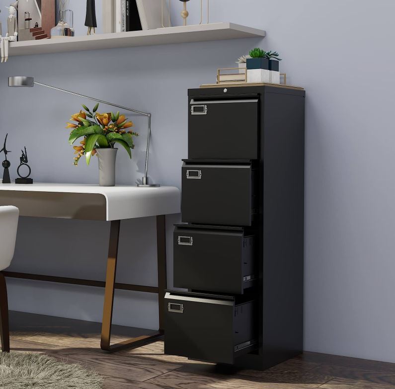 Vertical File