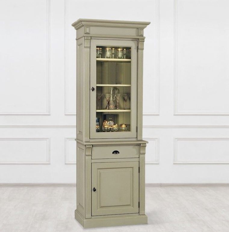 Pedestal Cabine