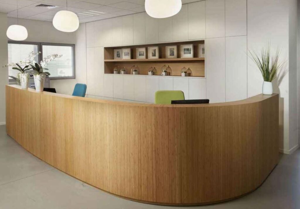 Reception Counter