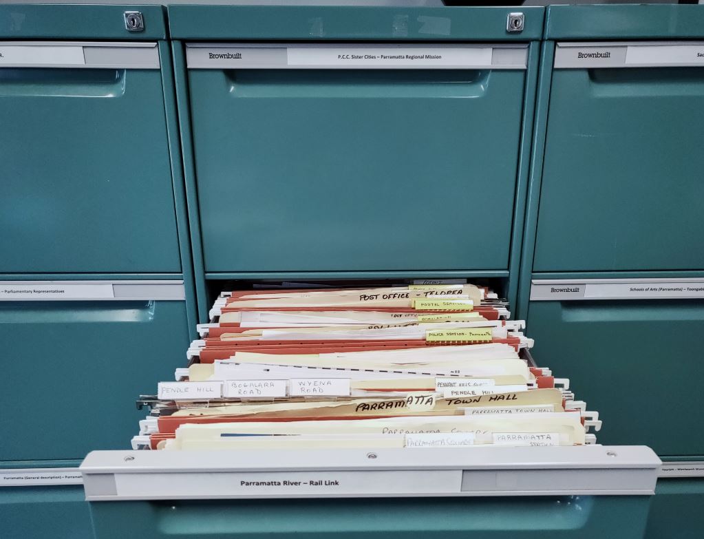 Vertical File