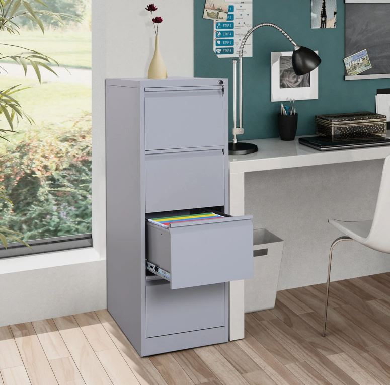 Filing Cabinet Locker