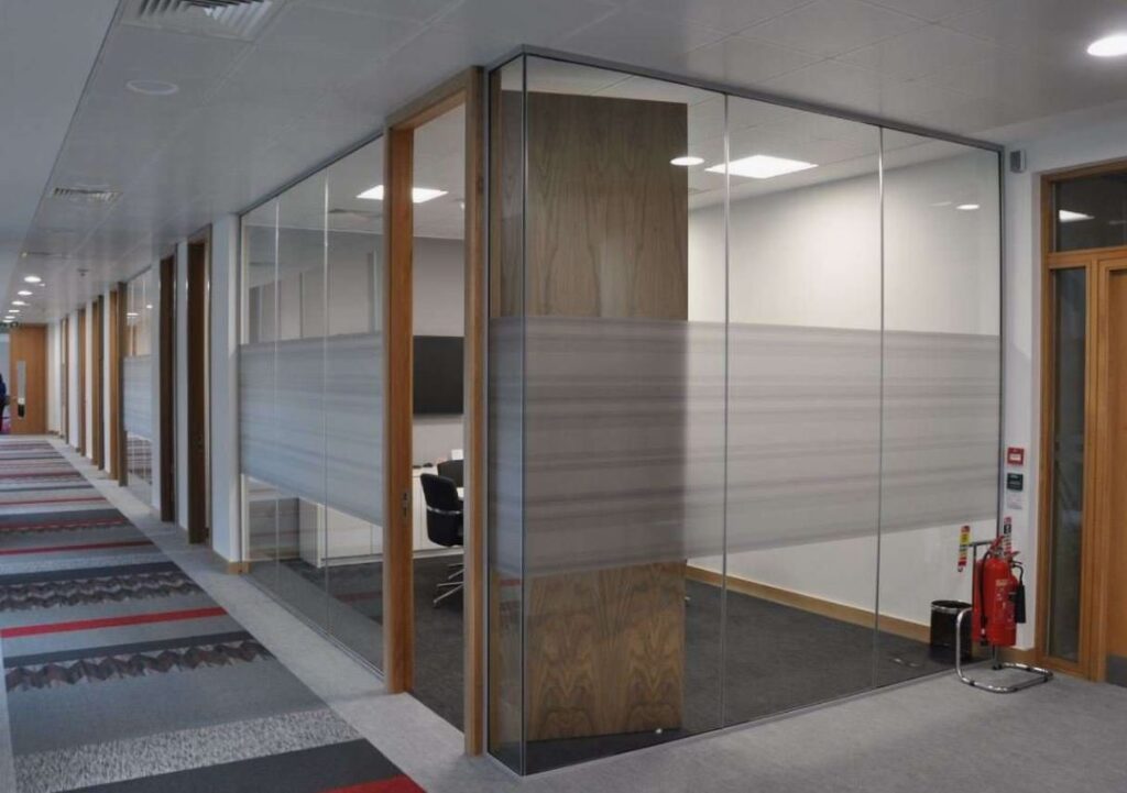 Office Partitions
