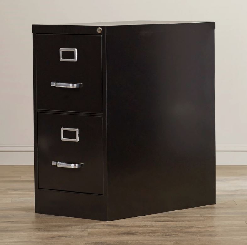 vertical file cabinet