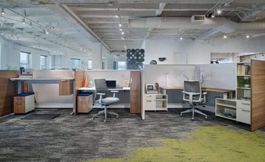 office furniture store