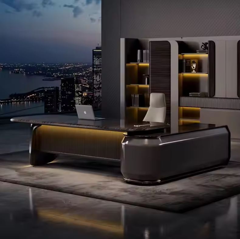 woodcraft office furniture