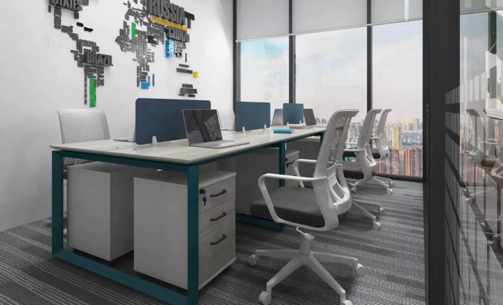 imported office furniture