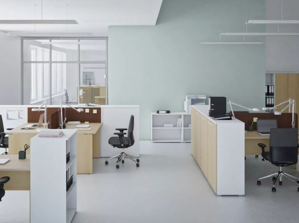 workspace office furniture