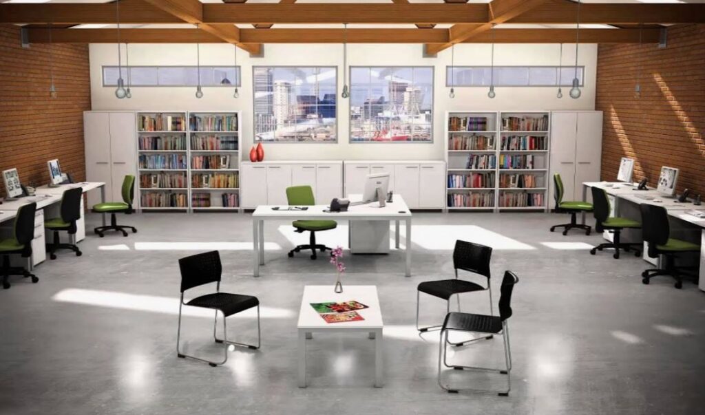 woodcraft office furniture