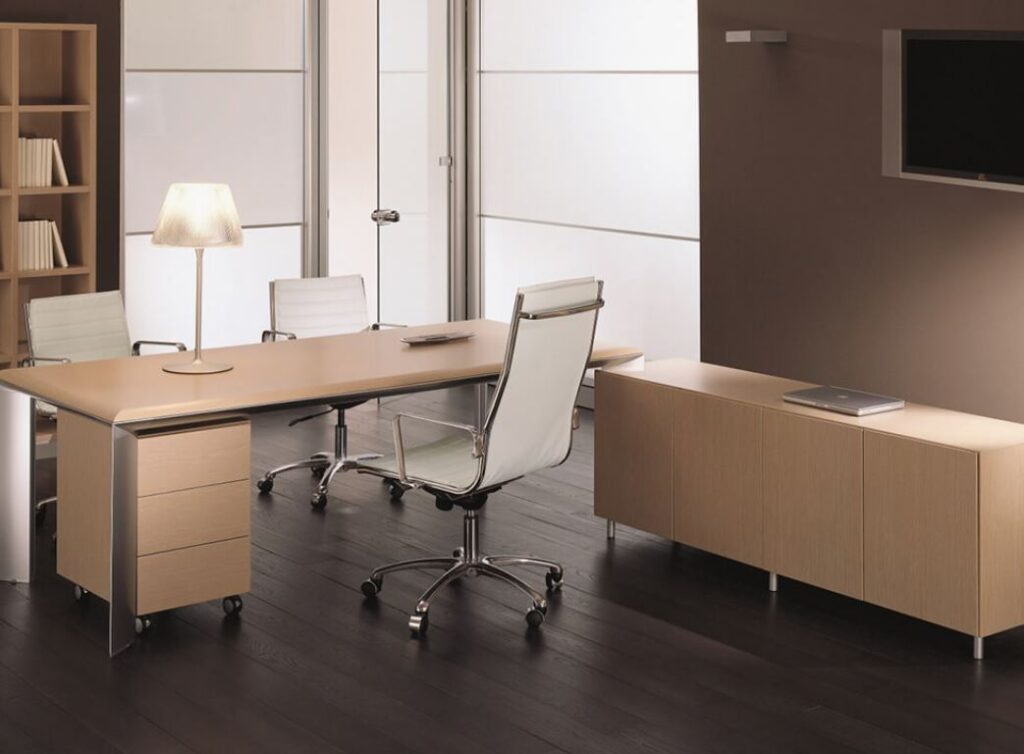 Office furniture shop