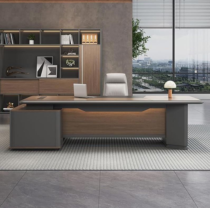 Office furniture showroom