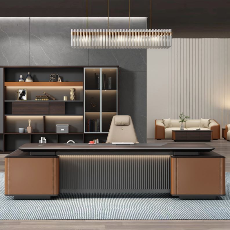 Office interior furniture