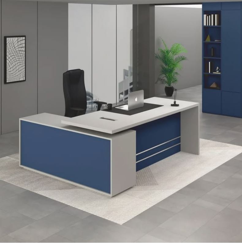 Modular office furniture