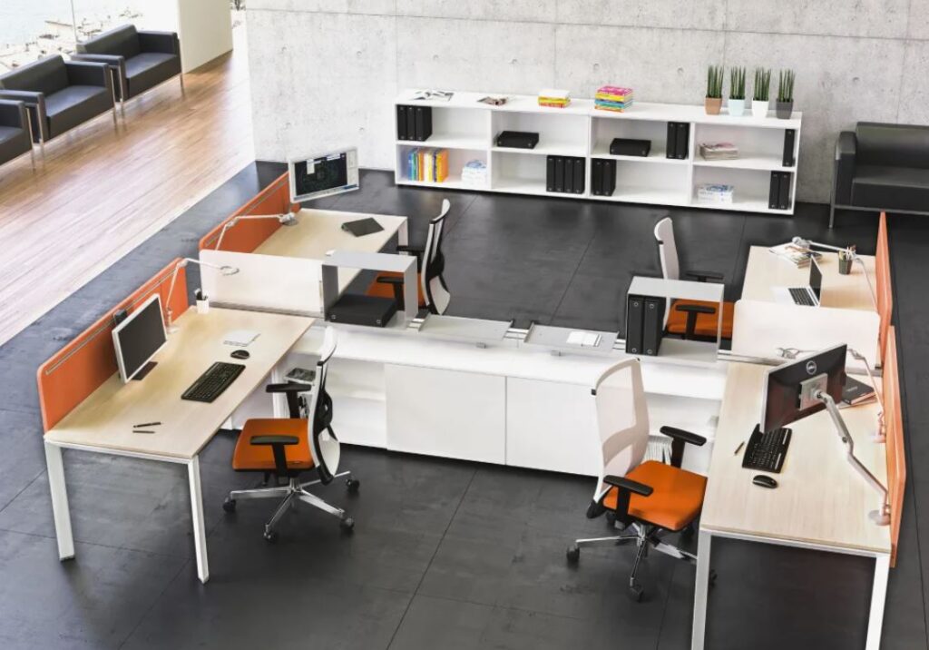 Office Fit Out Furniture